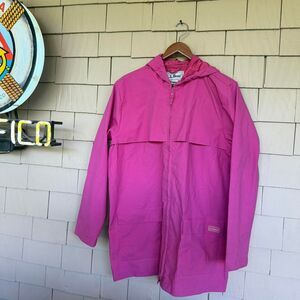 Llbean Women's Pink Jacket
